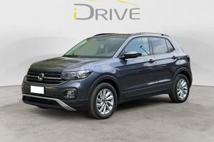 Volkswagen T-Cross 1.0 tsi Style 110cv smoke...