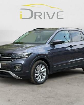 Volkswagen T-Cross 1.0 tsi Style 110cv smoke...