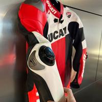 TUTA INTERA RACING - DUCATI CORSE C6