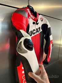 TUTA INTERA RACING - DUCATI CORSE C6