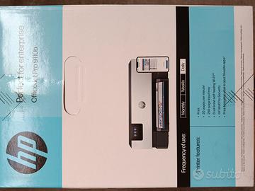 Stampante officeJet Pro 9110b