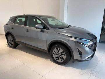 Nissan Qashqai 1.3 mhev Acenta 2wd 140cv