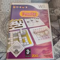 gioco Wii Puzzler collection