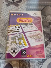 gioco Wii Puzzler collection
