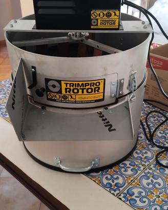 Trimmer Trimpro Rotor