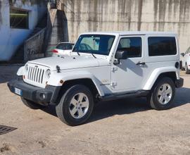 JEEP Wrangler 2.8 CRD Sahara serie JK