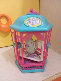 little live pappagallo interattivo 
