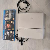 PlayStation 4 +3 giochi