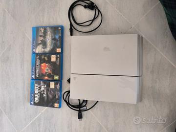 PlayStation 4 +3 giochi