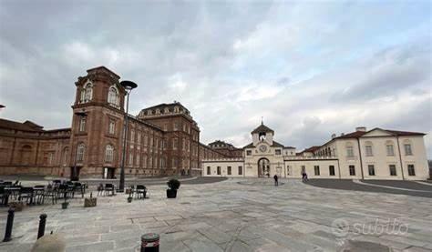 Venaria reale quadrilocale ristrutturato 570 euro