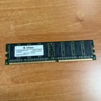 Infineon 32Mx64 256MB SDRAM Card DDR