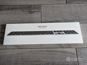 Apple Magic Keyboard con Touch ID