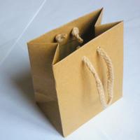 Borsine carta kraft avana