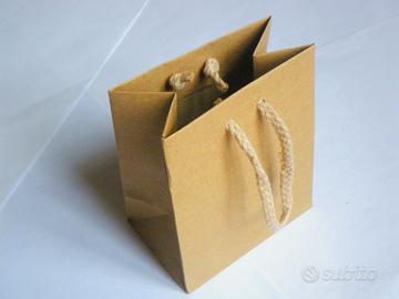 Borsine carta kraft avana