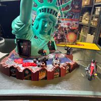 hotwheels mattel liberty base