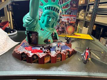 hotwheels mattel liberty base