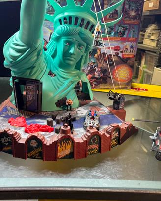 hotwheels mattel liberty base