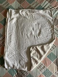 Copertina per lettino