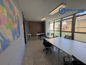 PRESTIGIOSO UFFICIO DI AMPIE DIMENSIONI