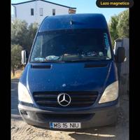Mercedes sprinter