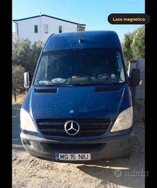 Mercedes sprinter