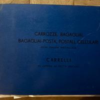 FERROVIE DELLO STATO DISPENSA MANUALE 1962