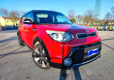 Kia Soul 1.6 CRDi 16v 128Cv 