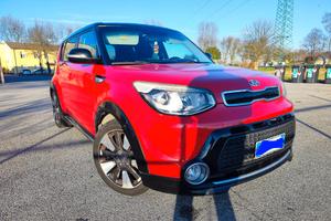 Kia Soul 1.6 CRDi 16v 128Cv 