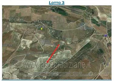Terreno Agricolo Riesi [A4188463]