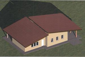 S.canzian d'is:villa singola-nuova costruzione