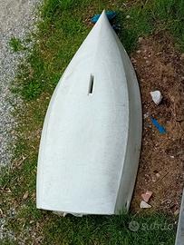 UFO XS Scafo optimist