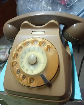 telefono vintage originale 