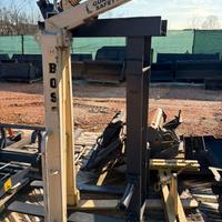 A275 - Forche allargabili per gru marchio Boschi