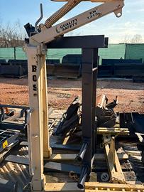 A275 - Forche allargabili per gru marchio Boschi