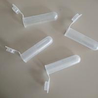 Provette porta-campioni 4 ml (10 pezzi)