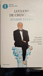 "Stammi felice" di Luciano De Crescenzo
