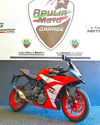 KTM RC 125 - 2020