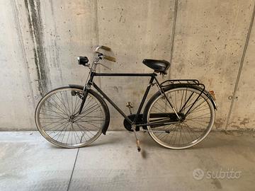 Bicicletta freni abacchetta vintage Atala