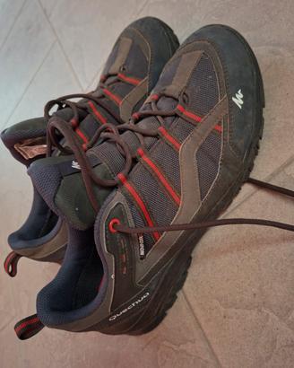scarpe per escursionismo da uomo