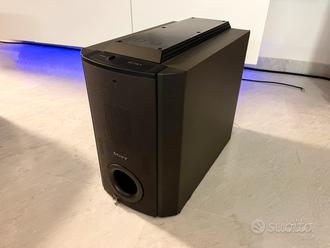 Subwoofer Sony SA-W505  			