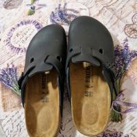 ciabatte birkenstock boston professional 