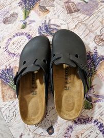 ciabatte birkenstock boston professional 