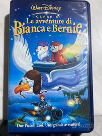 VHS Film Animazione