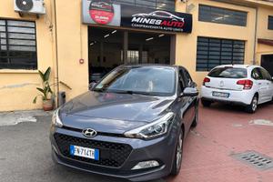 Hyundai i20 Anno 2018 1.2 Benz/GPL 5 porte