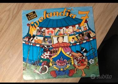 fivelandia 7 vinile