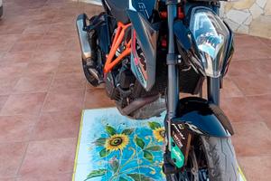 KTM 1290 Super Duke - 2014