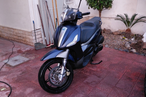 Beverly 350S anno 2020