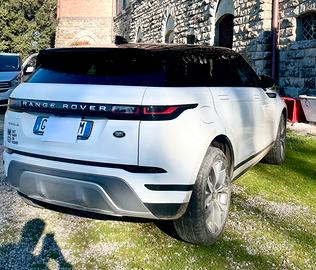 Range rover