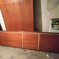Armadio in legno Smontato