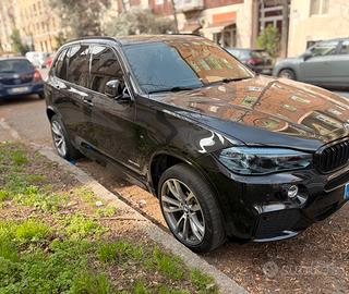 Bmw x5 perfetto condizioni